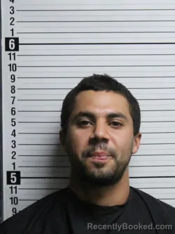 Mugshot of DEILON THOMAS FRINK