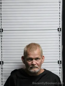 Mugshot of HARRIS LENN FREEMAN booked in Brunswick County, North Carolina on June 14, 2026