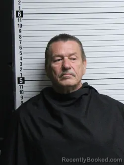 Mugshot of JAMES BARRY FAIRCLOTH