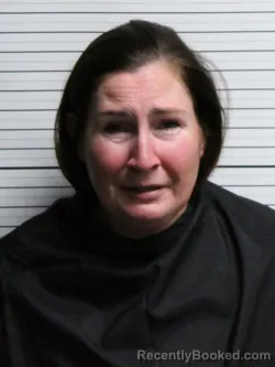 Mugshot of KATIE ELIZABETH FRAZEE booked in Brunswick County, North Carolina on June 7, 2026