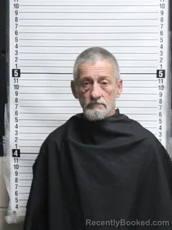 Mugshot of MICHAEL EUGENE FACEMIRE booked in Brunswick County, North Carolina on April 21, 2026