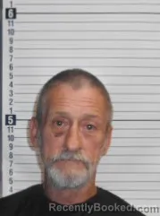 Mugshot of MICHAEL EUGENE FACEMIRE booked in Brunswick County, North Carolina on April 24, 2026