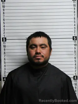 Mugshot of BRAULIO MAGDIEL GOMEZ booked in Brunswick County, North Carolina on June 16, 2026