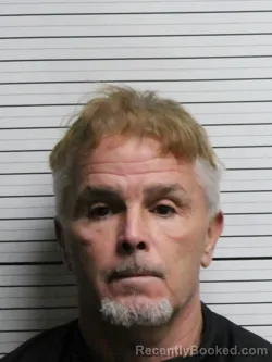 Mugshot of Bennie Ray Green booked in Brunswick County, North Carolina on September 3, 2026