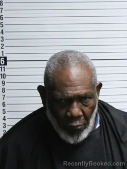 Mugshot of BRYAN TOMMIE GOODWIN
