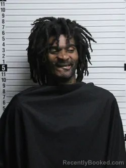 Mugshot of CORNELIUS DEMORRIS GRIFFIN