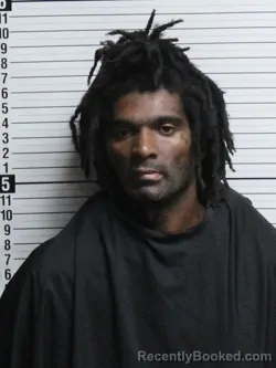 Mugshot of CORNELIUS DEMORRIS GRIFFIN