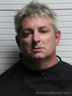 Mugshot of Christopher L Griffith