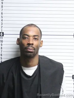 Mugshot of DEANGELO EMMANUEL GRANGER booked in Brunswick County, North Carolina on April 4, 2026