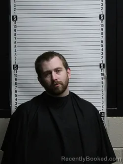 Mugshot of DANIEL KEITH GIBSON