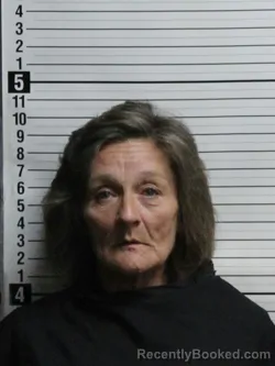 Mugshot of DEBBIE LYNN GUADAGNOLI