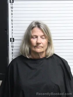 Mugshot of DIANE LYNN GRINDER