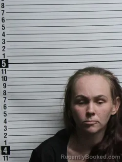 Mugshot of GABRIELLE RNEE GRAHAM