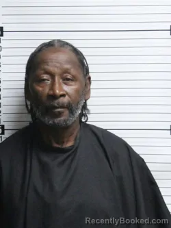 Mugshot of HARVEY LEE GRADY