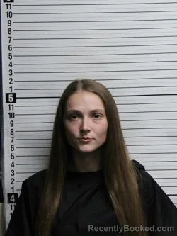 Mugshot of Hannah Olivia Galloway