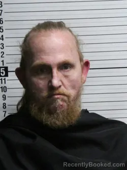 Mugshot of JON CARL GRIFFIE