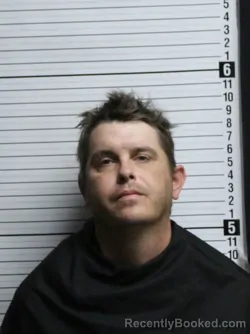 Mugshot of JAMES GORDAN GRIMES