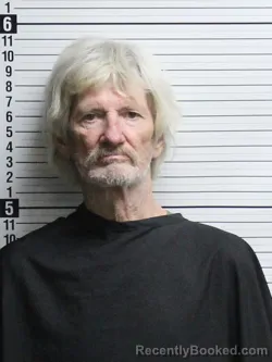 Mugshot of JOHN STGEORGE GORMAN booked in Brunswick County, North Carolina on April 19, 2026