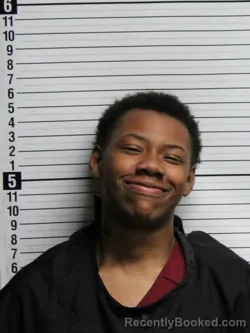Mugshot of Kameria Vanasia Green booked in Brunswick County, North Carolina on August 31, 2026