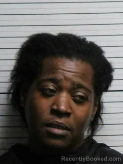 Mugshot of LESLIE KEYONA GRISSETT booked in Brunswick County, North Carolina on June 17, 2026