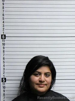 Mugshot of MARISOL GOMEZ-QUINTANA booked in Brunswick County, North Carolina on June 5, 2026