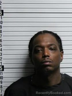 Mugshot of MARKES ANTONIO DIONDRIA GORE booked in Brunswick County, North Carolina on June 4, 2026