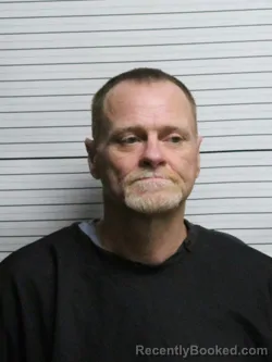 Mugshot of MICHAEL DARIAN GREGSON