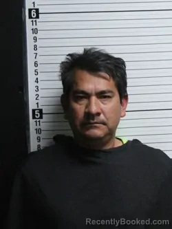 Mugshot of NOE GONZALEZ-BORJA