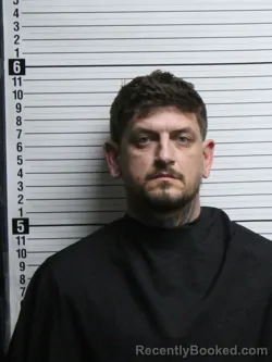 Mugshot of PATRICK ANTHONY GRIFFITHS