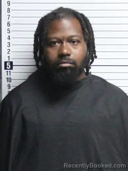 Mugshot of RASJIEM JAYVON GRAHAM booked in Brunswick County, North Carolina on April 12, 2026