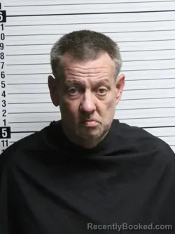 Mugshot of RONALD SYDNEY GRIMES