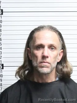 Mugshot of SHANNON MICHAEL GILMORE booked in Brunswick County, North Carolina on April 20, 2026