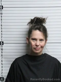 Mugshot of SUZANNE REBECCA GILLESPIE