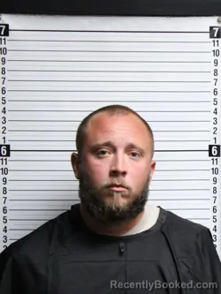 Mugshot of TIMOTHY JOHN GOODWIN booked in Brunswick County, North Carolina on June 6, 2026