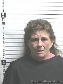 Mugshot of TAMMY LEANN GORE