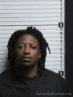Mugshot of TYREE WESLEY GREEN