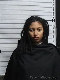 Mugshot of ZEKHIA MIREYA GUERRA