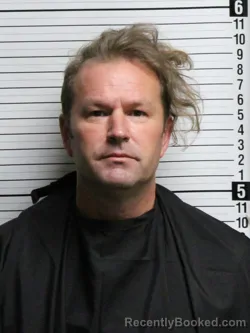 Mugshot of ANDREW JOSEPH HART booked in Brunswick County, North Carolina on June 25, 2026