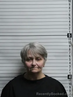 Mugshot of ANITA LYNN HAGLER