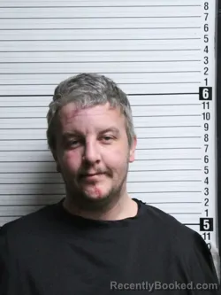 Mugshot of BILLY DANIEL HINES