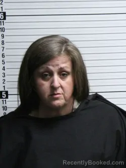 Mugshot of BILLIE JEAN HEWETT