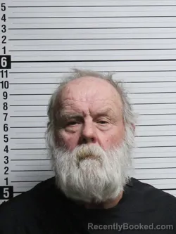 Mugshot of BRUCE JOHN HAUSMANN