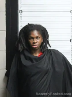 Mugshot of BRITTNEY NICOLE HOOPER booked in Brunswick County, North Carolina on April 16, 2026