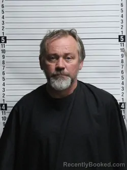 Mugshot of CHRISTOPHER RAY HOGG
