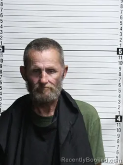 Mugshot of CECIL RAY HANNA booked in Brunswick County, North Carolina on April 25, 2026