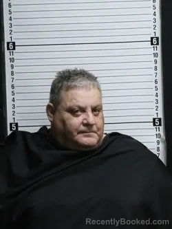 Mugshot of DANNY DAVID HUNTER