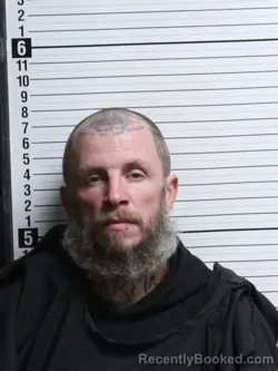 Mugshot of DAVID EARL HANNAH