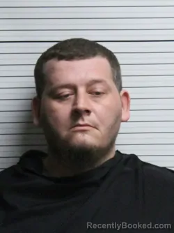 Mugshot of EARL MITCHELL HUNT