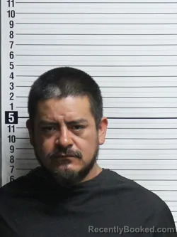 Mugshot of FRANCISCO HERRERA-RIVERA booked in Brunswick County, North Carolina on April 18, 2026