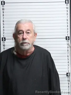 Mugshot of GARY ROGER HORTON